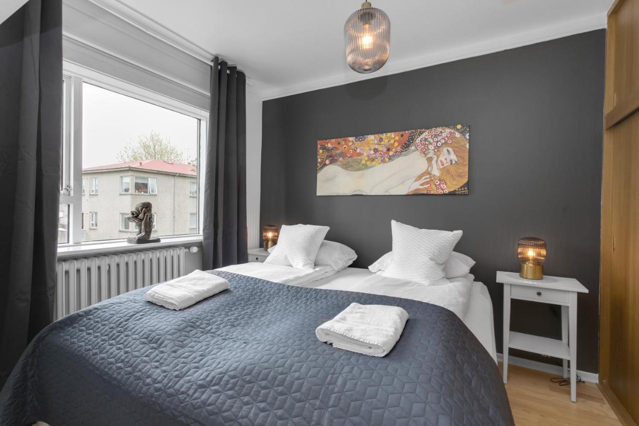 Cozy 2Br Apartment Reykjavik Exterior photo